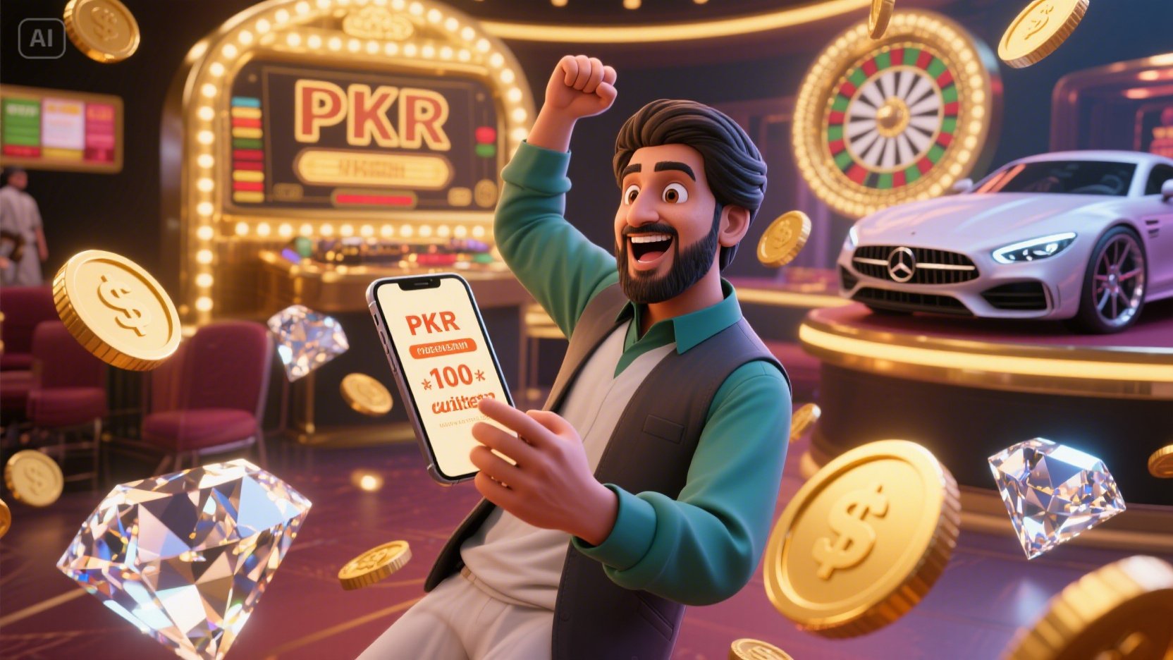 slots 777 party apk mod