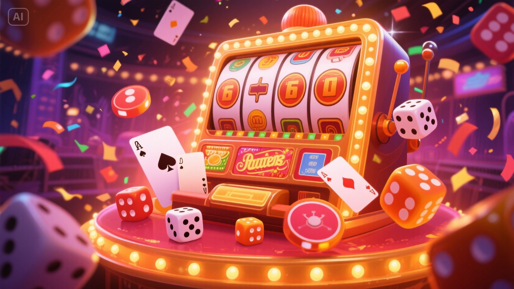 slots 777 party apk mod